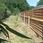 Casa de Férias Maison Chaleureuse Au Calme Le Barp