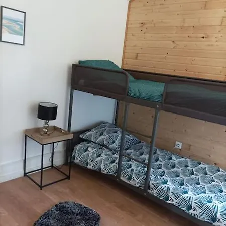 Holiday home Maison Chaleureuse Au Calme Le Barp