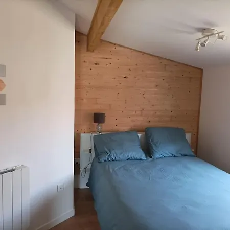 Maison Chaleureuse Au Calme Holiday home Le Barp