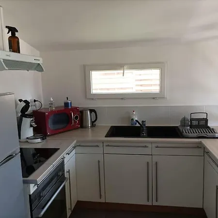 Maison Chaleureuse Au Calme Le Barp