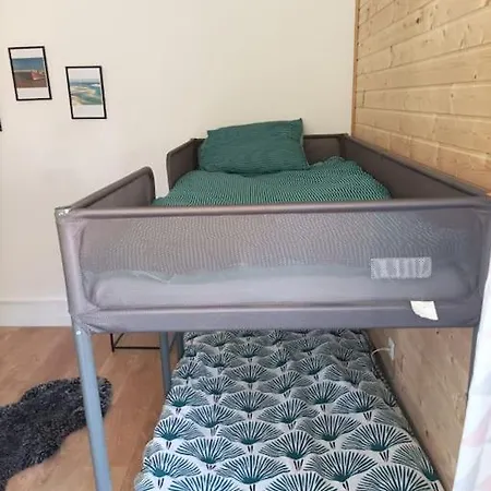 Maison Chaleureuse Au Calme *