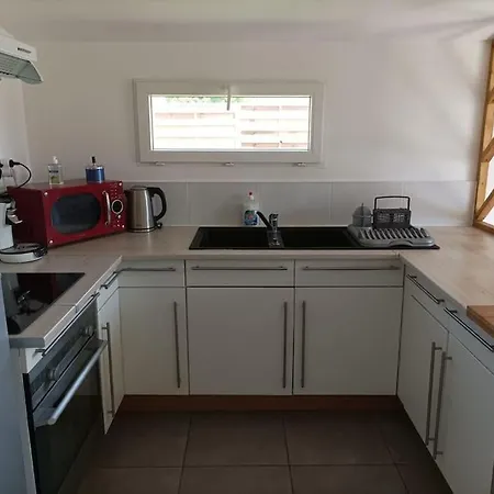 Maison Chaleureuse Au Calme Holiday home *
