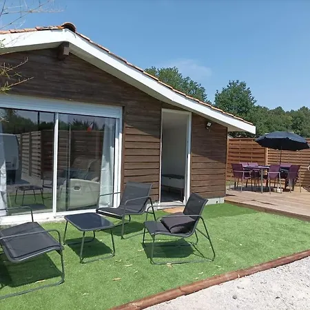 Maison Chaleureuse Au Calme Holiday home Le Barp
