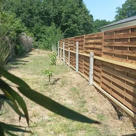 Holiday home Maison Chaleureuse Au Calme Le Barp