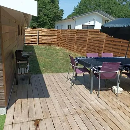 Holiday home Maison Chaleureuse Au Calme