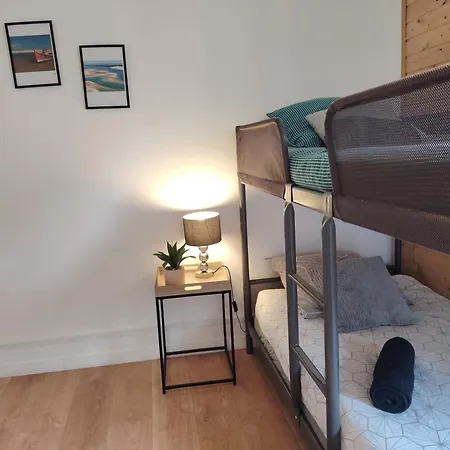 Maison Chaleureuse Au Calme * Le Barp