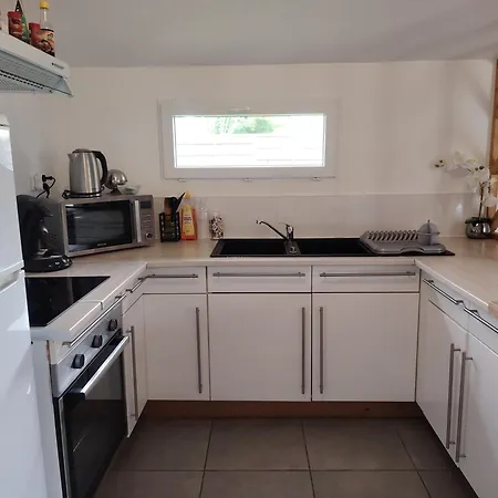 Maison Chaleureuse Au Calme Casa de Férias Le Barp