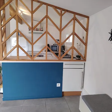 Maison Chaleureuse Au Calme *