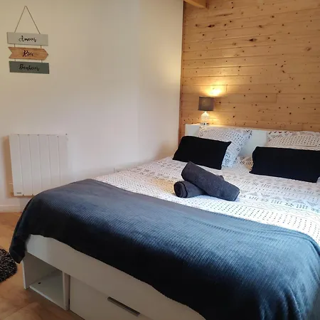 Maison Chaleureuse Au Calme Le Barp