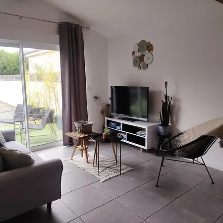 Maison Chaleureuse Au Calme * Le Barp