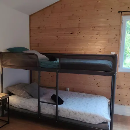Maison Chaleureuse Au Calme Casa de Férias