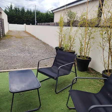 Casa de Férias Maison Chaleureuse Au Calme *