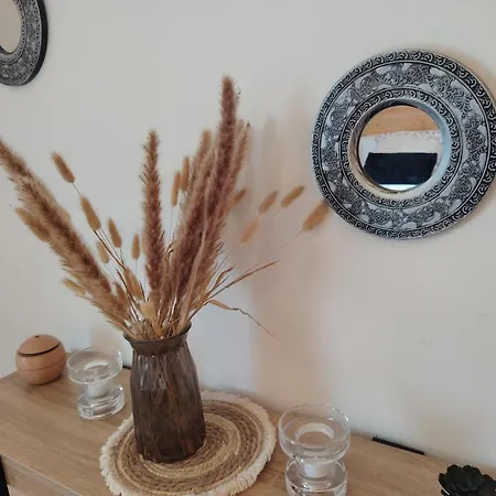 Holiday home Maison Chaleureuse Au Calme Le Barp
