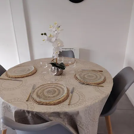 Maison Chaleureuse Au Calme