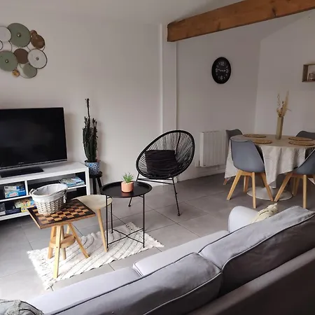 Maison Chaleureuse Au Calme Casa vacanze Le Barp