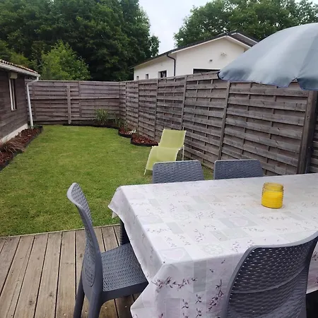 Maison Chaleureuse Au Calme