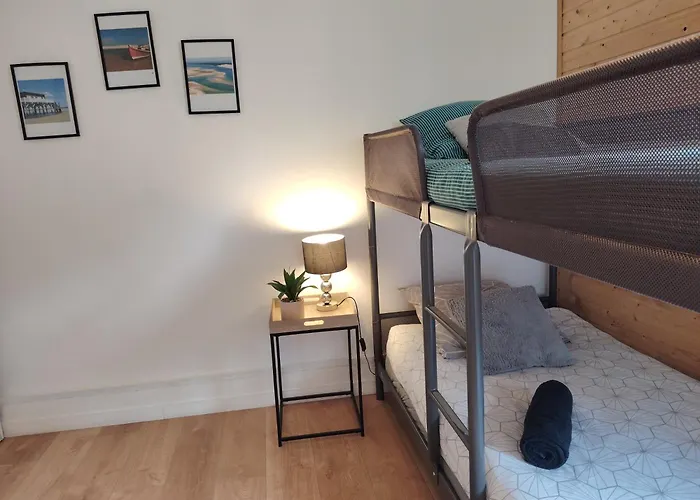 Maison Chaleureuse Au Calme * Le Barp