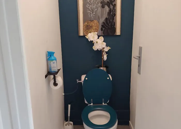 Maison Chaleureuse Au Calme