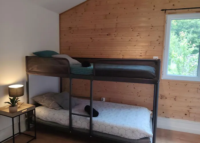 Maison Chaleureuse Au Calme Dom wakacyjny