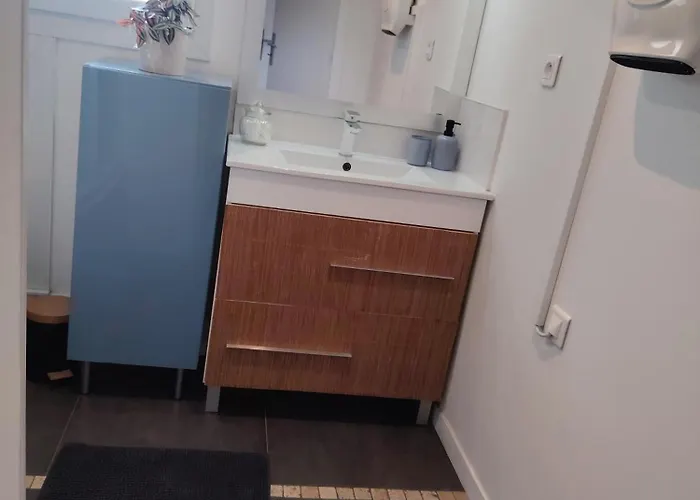 Maison Chaleureuse Au Calme Dom wakacyjny *