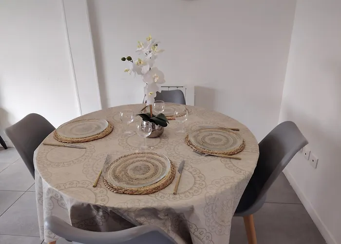 Maison Chaleureuse Au Calme