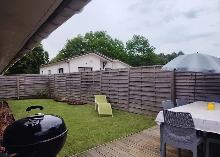 Maison Chaleureuse Au Calme Dom wakacyjny *