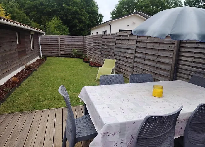 Maison Chaleureuse Au Calme